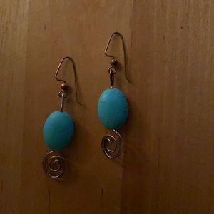 Gemstone Earrings